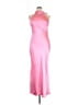 Xscape 100% Polyester Pink Cocktail Dress Size 14 - photo 1