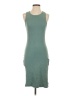 Double Zero Solid Teal Cocktail Dress Size S - photo 1