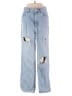 PacSun 100% Cotton Blue Jeans Size 27 waist - photo 1