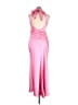 Xscape 100% Polyester Pink Cocktail Dress Size 14 - photo 2