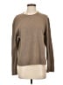 Jenni Kayne Solid Tan Pullover Sweater Size XS - photo 1