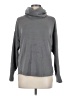 Cable & Gauge Gray Long Sleeve Turtleneck Size M - photo 1
