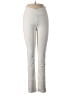 Chocolate Solid Ivory Active Pants Size M - photo 1