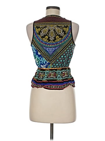 Flying Tomato Sleeveless Blouse (view 2)