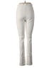 Chocolate Solid Ivory Active Pants Size M - photo 2