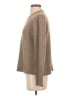 Jenni Kayne Solid Tan Pullover Sweater Size XS - photo 5