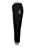 DKNY 100% Polyester Solid Black Casual Pants Size 12 - photo 5