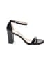 Stuart Weitzman Black Sandals Size 8 - photo 1
