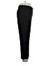 DKNY 100% Polyester Solid Black Casual Pants Size 12 - photo 4