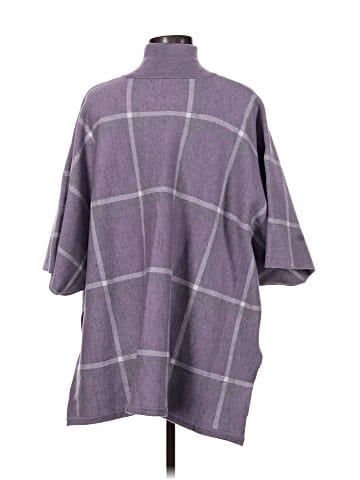 Max Studio Poncho (view 2)