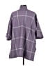 Max Studio Purple Poncho One size - photo 2