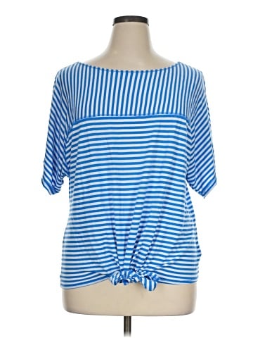 New Directions Short Sleeve Top (view 1)