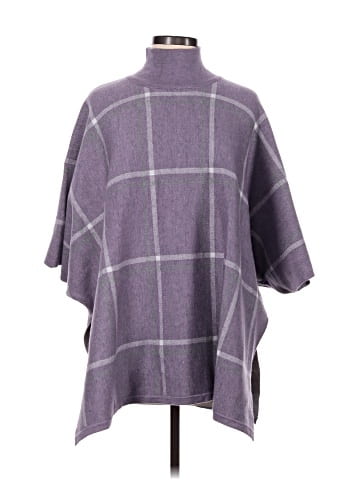 Max Studio Poncho (view 1)
