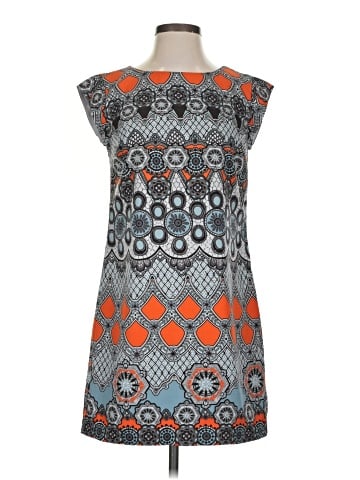 Banana Republic Factory Store Casual Dress (view 1)