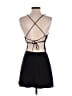 Love Tree Solid Black Cocktail Dress Size S - photo 2