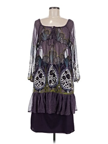 Fire Los Angeles Casual Dress (view 1)