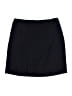 Tribal Solid Black Skort Size 8 - photo 1