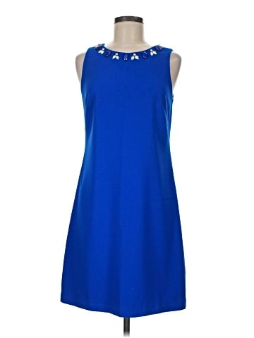 Eliza J Cocktail Dress (view 1)