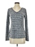 Dear John Gray Long Sleeve T-Shirt Size XS - photo 1