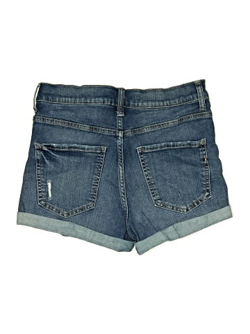 Express Denim Shorts (view 2)