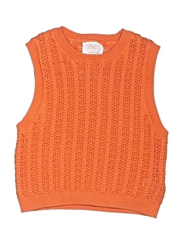 Zara Kids Sweater Vest (view 1)
