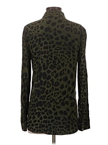 Sass & Bide Long Sleeve Blouse (view 2)