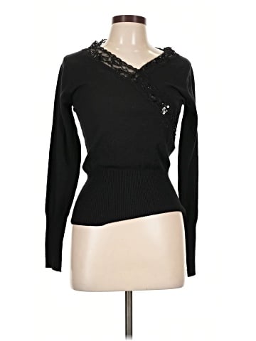 Bisou Bisou Long Sleeve Top (view 1)