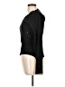 Bisou Bisou Black Long Sleeve Top Size L - photo 5