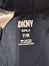 DKNY Solid Blue Active Pants Size 7 - 8 - photo 3