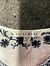Haute Monde White Short Sleeve Blouse Size M - photo 4