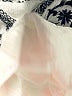 Haute Monde White Short Sleeve Blouse Size M - photo 6