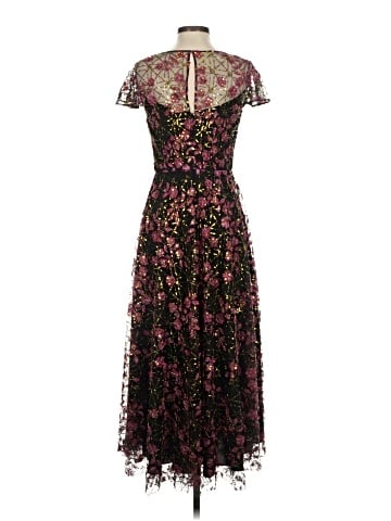 Theia Cocktail Dress (view 2)