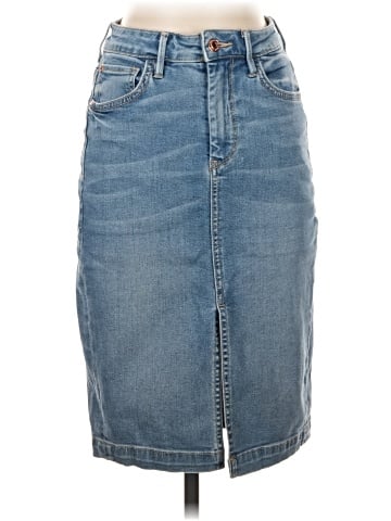 Guess Denim Skirt (view 1)