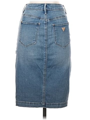 Guess Denim Skirt (view 2)