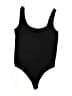 colsie Black Bodysuit Size M - photo 1