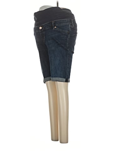 H&M Mama Denim Shorts (view 1)