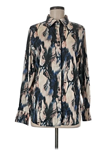 Unbranded Long Sleeve Blouse (view 1)