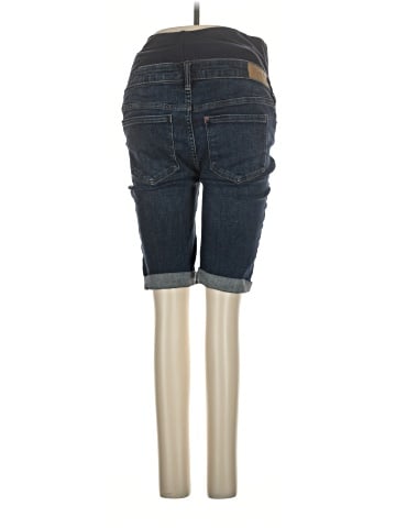 H&M Mama Denim Shorts (view 2)