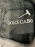 Dolce Cabo 100% Polyurethane Black Long Sleeve Button-Down Shirt Size S - photo 7