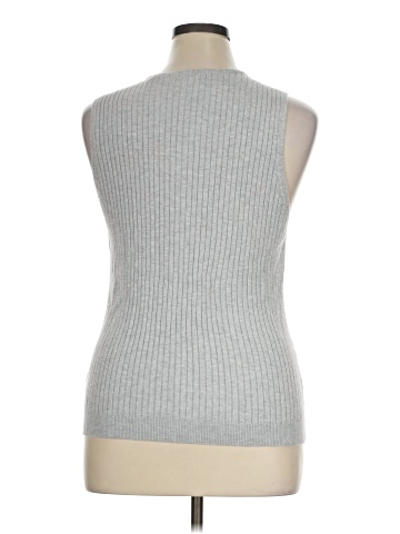 Soft Surroundings Sweater Vest (view 2)