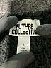 Future Collective 100% Recycled Polyester Black Cocktail Dress Size L - photo 7