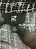 Iz Byer 100% Polyester Tweed Black Casual Dress Size XS - photo 7