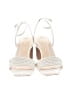 Tommy Hilfiger Ivory Sandals Size 8 1/2 - photo 2