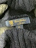 Brooks Brothers 100% Wool Black Wool Pullover Sweater Size XL - photo 7