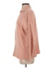 Chico's Design 100% Cotton Pink Pullover Sweater Size S - photo 5