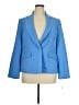 Le Suit Blue Blazer Size 14 - photo 1
