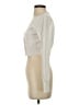 Assorted Brands 100% Polyester Ivory Cardigan Size S - photo 5