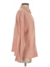 Chico's Design 100% Cotton Pink Pullover Sweater Size S - photo 4