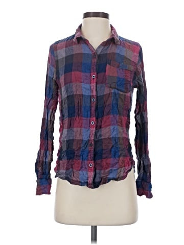 Lucky Brand Long Sleeve Button-Down Shirt (view 1)