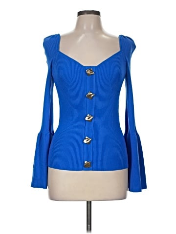 Boston Proper Long Sleeve Blouse (view 1)